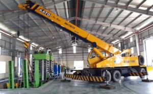 Vận chuyển nhà xưởng